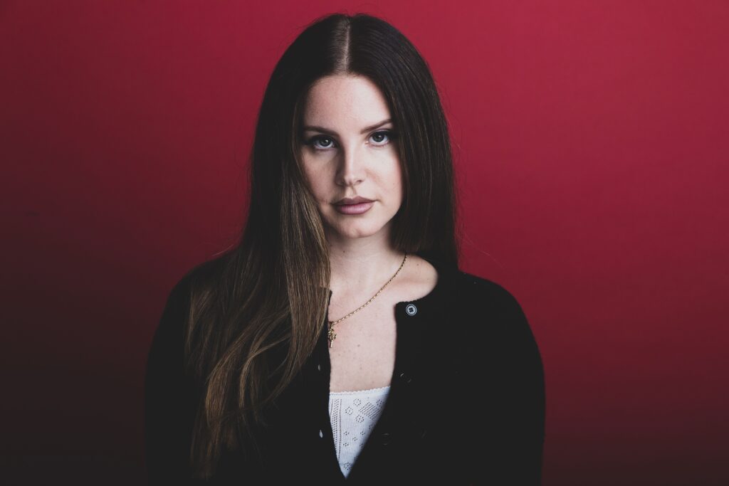Lana Del Rey Para GQ.