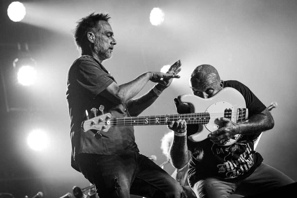 LFC en el Quilmes Rock Foto: @agustindusserre LFC en el Quilmes Rock
Foto: @agustindusserre