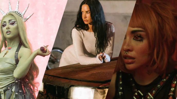 Chappell Roan en vivo, Demi Lovato en Fast y María Becerra en Infinitos Como El Mar.