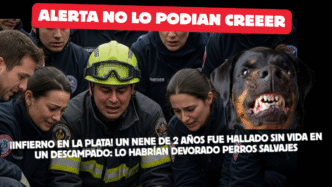 Alerta Horror en La Plata