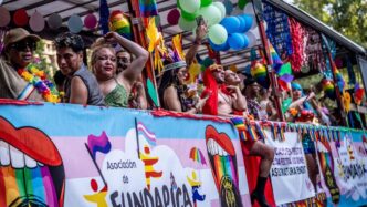 🌈 ¡Explosión de Orgullo en Barcelona!