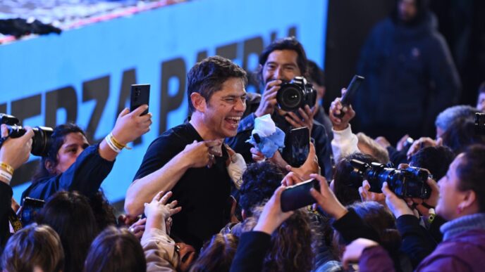 Fuerza Patria, el gran ganador de las Elecciones Legislativas de Buenos Aires 2025