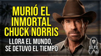 Murió Chuck Norris a los 86 años leyenda del cine de acción y artes marciales