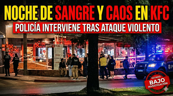 Comisario baleado en Córdoba durante violenta pelea de naranjitas. El jefe policial Rubén Brandán herido de gravedad tras intentar detener el caos.