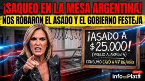 Crisis de la carne: El drama histórico que asfixia a la mesa argentina y al productor nacional 🥩🇦🇷