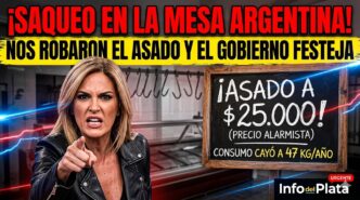 Crisis de la carne: El drama histórico que asfixia a la mesa argentina y al productor nacional 🥩🇦🇷