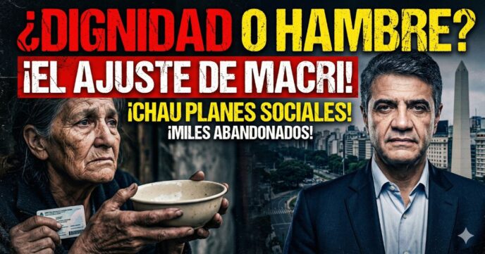 Impacto del ajuste macrista en la economía argentina hoy y las nuevas medidas