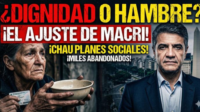 Impacto del ajuste macrista en la economía argentina hoy y las nuevas medidas