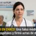 Falsa médica en Chaco descubierta en hospitales de Quitilipi y Presidencia de la Plaza con matrícula robada