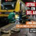 Rescate dramático de jubilada arrollada en subte Línea B estación Federico Lacroze por desidia de Emova y ajuste del Gobierno.