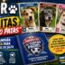 Campaña viral adopción de perros en Salta figuritas del mundial
