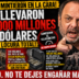 ¡TE MINTIERON EN LA CARA! El récord oculto que Milei le ocultó a los argentinos