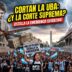 Multitudinaria marcha federal contra el ajuste salvaje de Javier Milei. Estudiantes defienden la universidad pública mientras la Corte Suprema decide el futuro del presupuesto universitario.