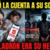 Mujer angustiada al ver su cuenta vaciada en el celular y hombre detenido por la Policía de Misiones en Oberá tras el robo de ahorros familiares.