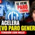 Movilización de la CGT y posible paro general contra el Gobierno de Javier Milei en medio de la tensión sindical y los reclamos salariales.