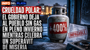 Ola de frio polar y aumento de garrafa social en barrios populares