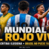 Portada deportiva del Mundial 2026 con Argentina, Brasil, México, Canadá y Paraguay como protagonistas de la jornada.