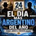 El día más argentino del año: Messi, Gardel, Rodrigo, Riquelme, Duki y Fangio reunidos en una miniatura sobre cultura popular argentina