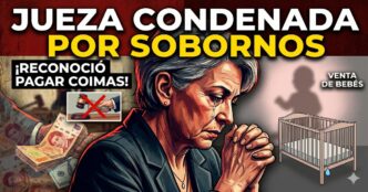 Ex jueza condenada por venta de bebés y cohecho agravado en Pilar.