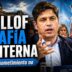 Kicillof desafía la interna peronista junto a intendentes en La Plata con un mensaje fuerte: unidad sí, sometimiento no.