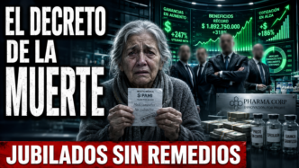 Se trata de un atentado letal contra la Justicia Social y el humanismo. El Estado abandona a su suerte a quienes trabajaron y aportaron toda su vida, transformando la salud y la vida misma en una mercancía accesible solo para quienes puedan pagarla. Además, expone la pérdida de Soberanía Política e Independencia Económica, ya que el gobierno renuncia a su poder de compra centralizado (que le permitía negociar precios) para dejar a los jubilados a merced de la cartelización de los laboratorios extranjeros que fijan precios en dólares.