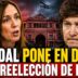 María Eugenia Vidal pone en duda la reelección de Javier Milei mientras crece la preocupación por la economía argentina.