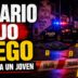 Ataque a tiros en Rosario dejó a un joven de 24 años muerto y a una mujer gravemente herida