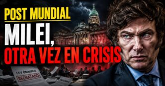 Crisis política post Mundial: Javier Milei frente al Congreso en medio de internas y tensión legislativa