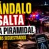 Operativo por una presunta estafa piramidal en Salta con 12 autos secuestrados, allanamientos y detenidos.