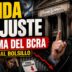 Javier Milei anuncia la reforma del Banco Central mientras profundiza el ajuste y cae el poder adquisitivo de los argentinos.