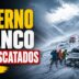 Rescate en Catamarca durante una tormenta de nieve con vehículos atrapados y 120 personas asistidas en la alta montaña.