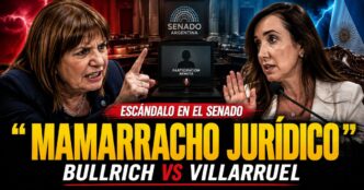 Bullrich contra Villarruel por el voto virtual en el Senado y la polémica por la Ley de Tierras