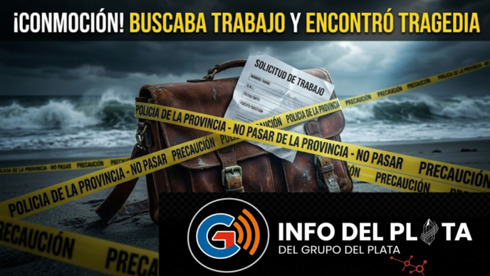 Femicidio Mar del Plata falsa entrevista