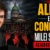 Javier Milei enfrenta tensión en el Congreso mientras pierde apoyos de aliados y el Gobierno negocia votos para sostener su agenda legislativa.