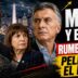Javier Milei, Mauricio Macri y Patricia Bullrich en una miniatura sobre la disputa entre Milei y el PRO rumbo a 2027 y la pelea por el poder en la Ciudad.