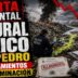 Conductor en el estudio de noticias de Info del Plata Noticias presentando informe especial sobre los allanamientos por el basural contaminante de La Tosquera en San Pedro.