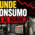 Caída del consumo interno en Argentina: pymes al borde, fábricas paralizadas y desplome de las ventas