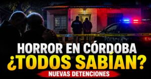 Femicidio de Agostina Vega en Córdoba: nuevas detenciones y una casa bajo sospecha en la investigación