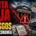 Alerta roja por cinco riesgos para la economía argentina advertidos por el Banco Central