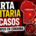 Triquinosis en Córdoba: alerta sanitaria por 30 casos confirmados
