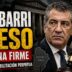 Conductor en el estudio de noticias de Info del Plata Noticias informando sobre el fallo de la Corte Suprema que dejó firme la prisión para Sergio Urribarri.