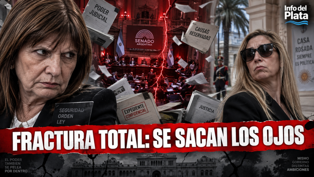 interna patricia bullrich karina milei senado